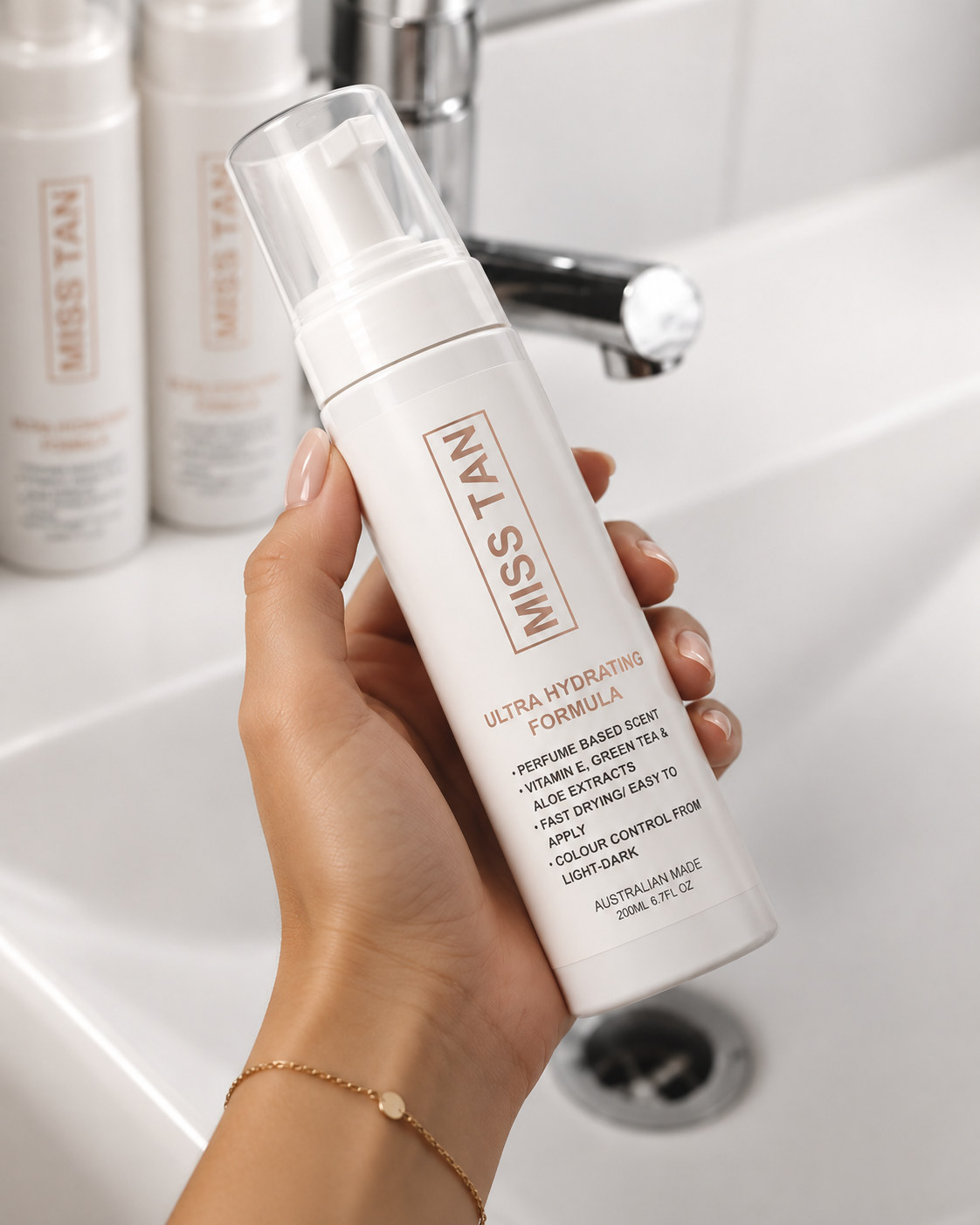 Self Tan for Women: How MISS TAN Is Changing Self-Tanning