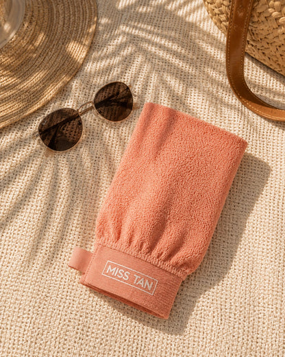 MISS TAN™ EXFOLIATOR MITT