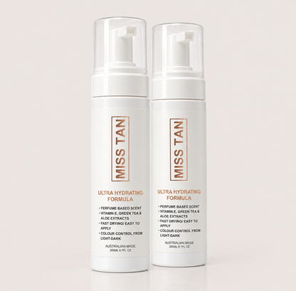 MISS TAN™ DOUBLE BOTTLE PACK