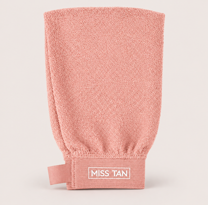 MISS TAN™ EXFOLIATOR MITT