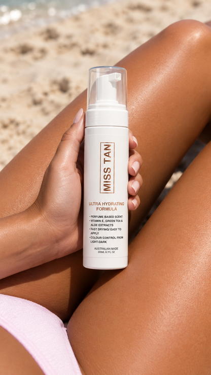 MISS TAN™ MOUSSE TRIPLE BOTTLE PACK