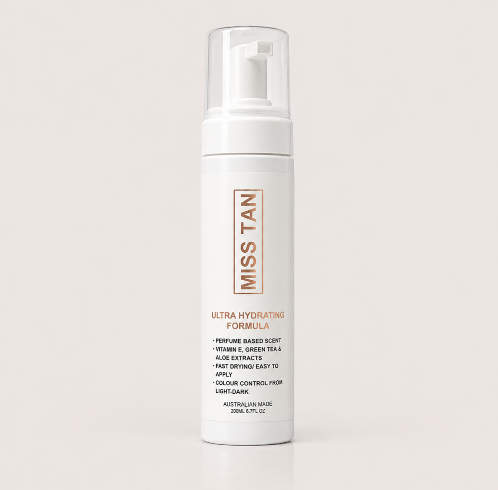 MISS TAN™ 200ml MOUSSE