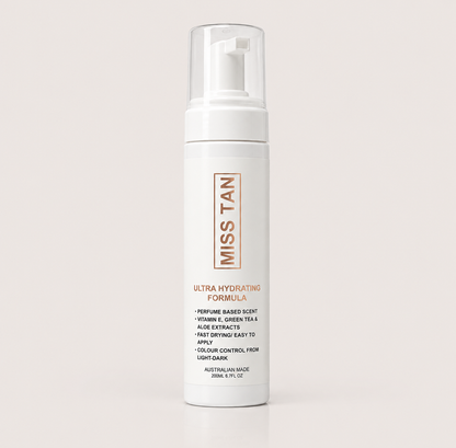 MISS TAN™ 200ml MOUSSE